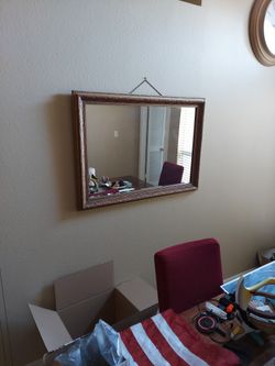 Wall Mirror