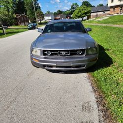 2006 Ford Mustang