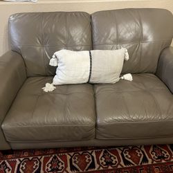 Leather  Couches