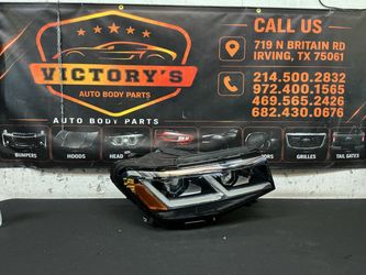VW ATLAS 2020-2023 RH HEADLIGHT OEM