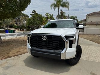 2022 Toyota Tundra TRD Off Road