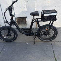 Class 2 Rad Electric Bike