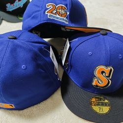 Seattle Baseball Cap