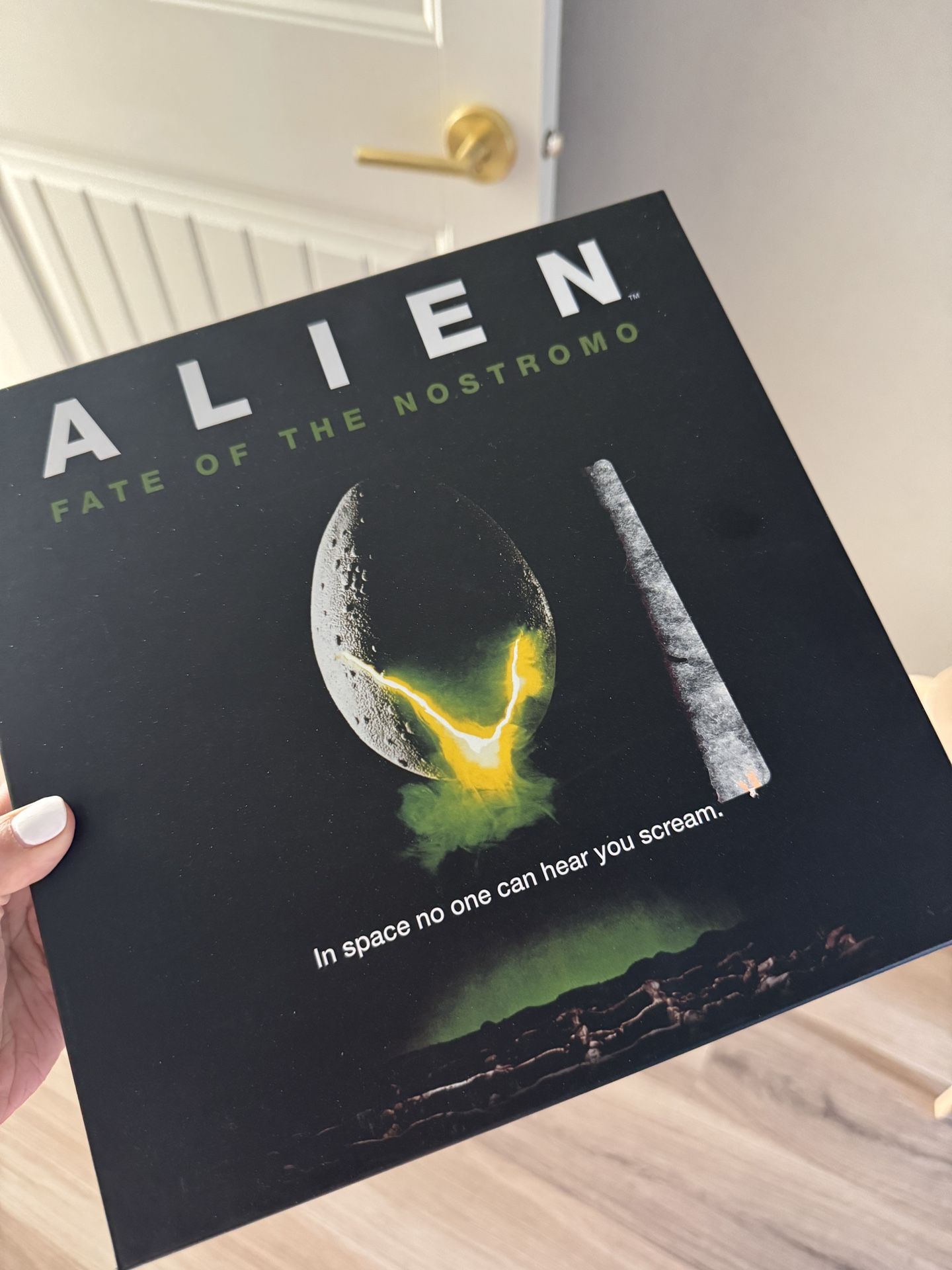 Alien Strategy Game