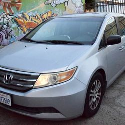 2011 Honda Odyssey