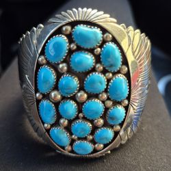 Turquoise Bracelet 