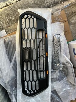 Grille For Tacoma 2016-2023 Grill Parrilla Front Grille 