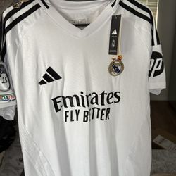 Champions League Madrid  Jersey 