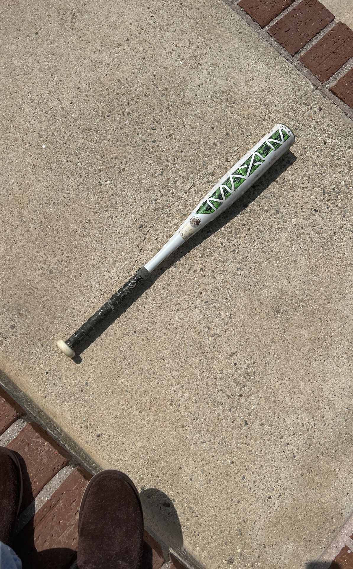 Combat Maxum USSSA Baseball Bat SL7MX112 Drop 12/30 inch/18oz
