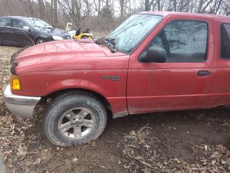 2002 Ranger Part Out