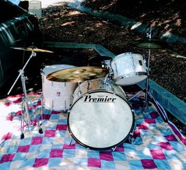 Vintage, Classic Premier 3\pcs.Marine Pearl