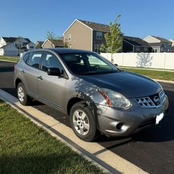 2013 Nissan Rogue