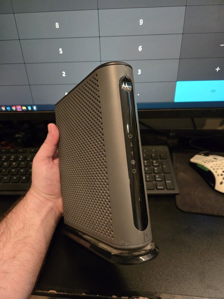 Motorola Modem MB8611 - DOCSIS 3.1