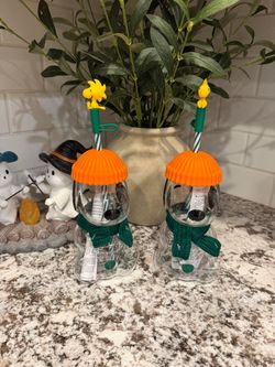 Starbucks snoopy