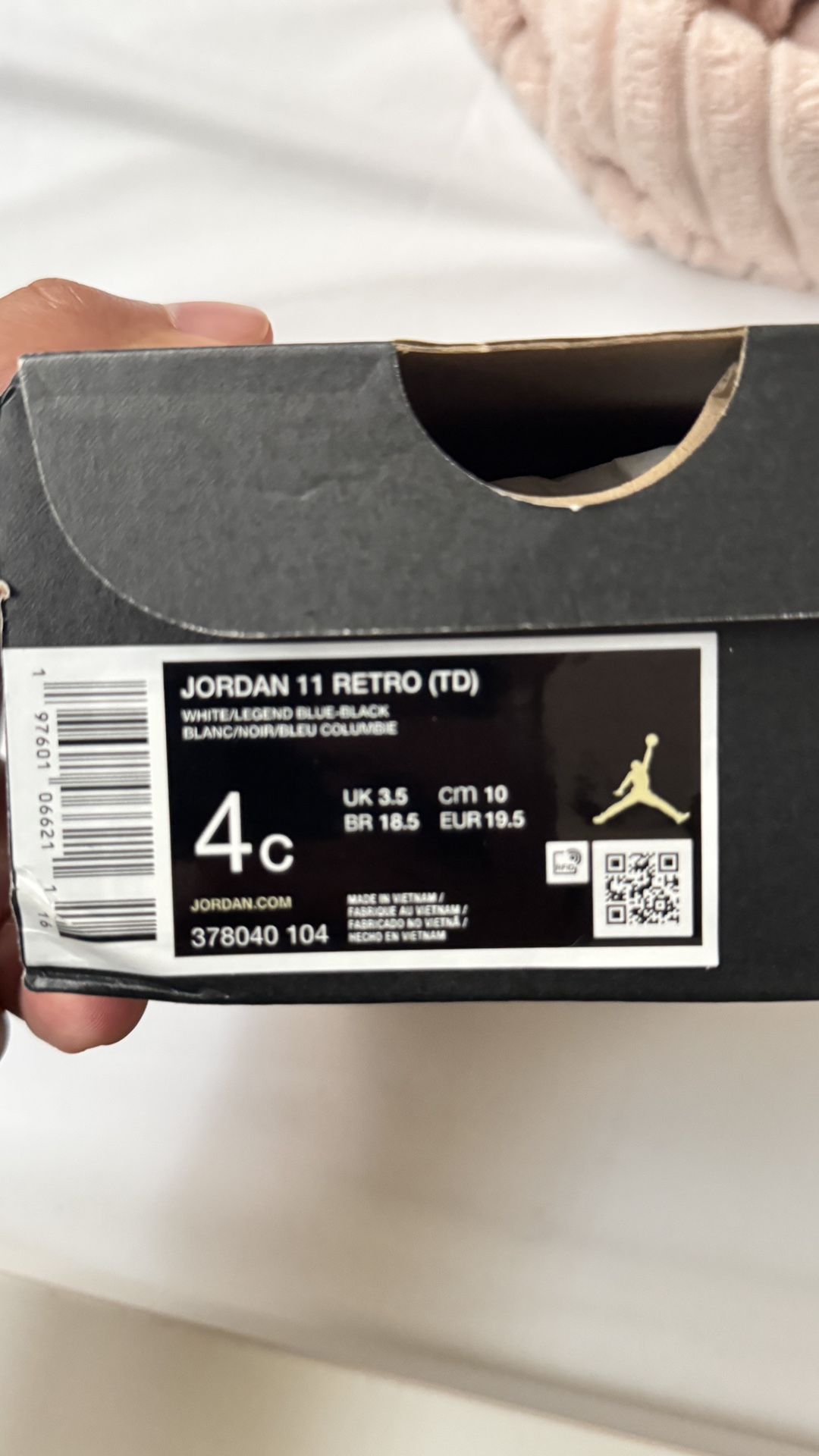 JORDANS