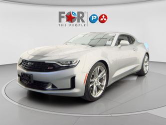 2019 Chevrolet Camaro