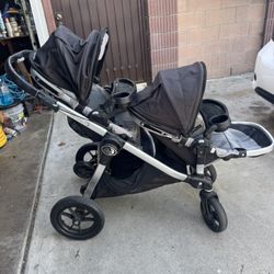 Tow Seat Stroler