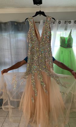 prom dress