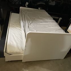 IKEA Bed 