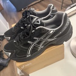 ASICS Gel-1130 Black/Pure Silver
