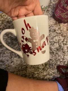 Handmade mug