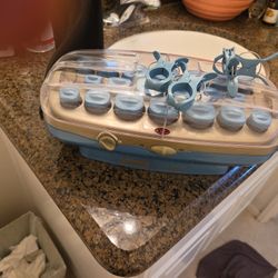 Conair Ion Shine Curlers