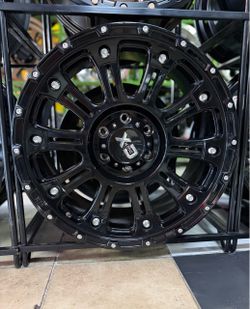 20x9” KMC “XD829”
