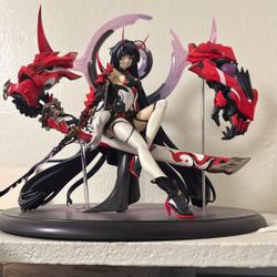 Reiden Mei 1/8 Scale Figure