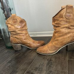 Aldo Slouchy Boots , Cowgirl Boots , Women Boots 