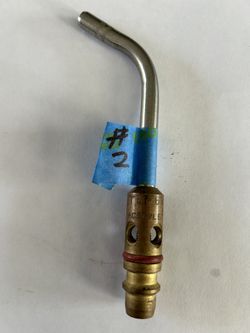 A5 Acetylene Torch Tip