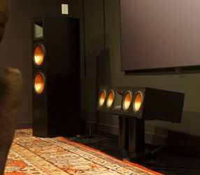 Klipsch speakers