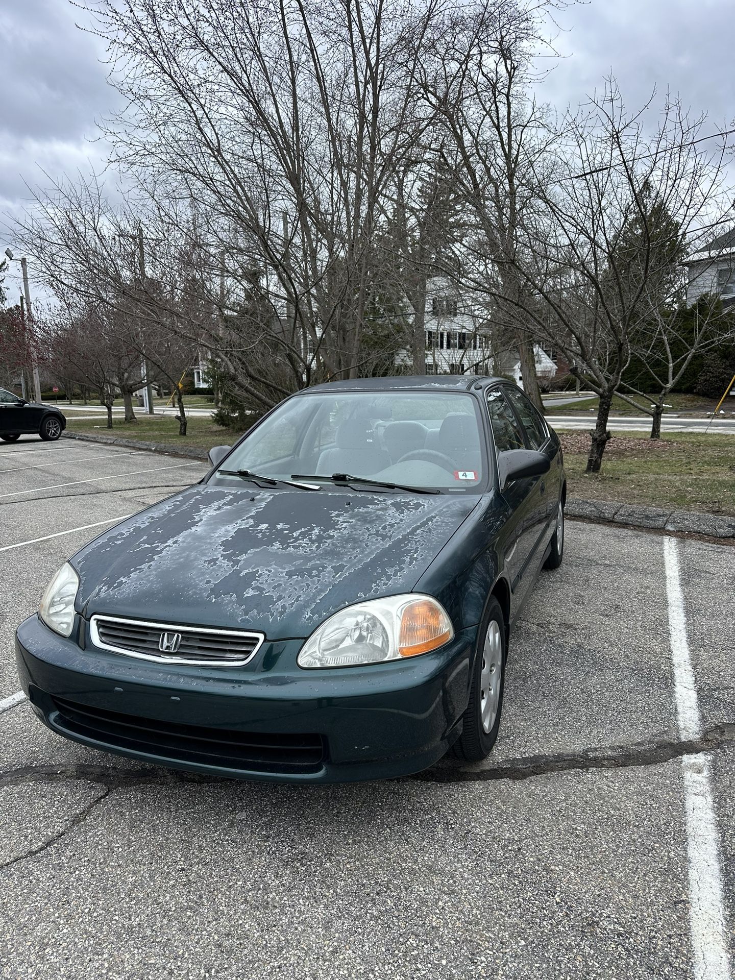 1998 Honda Civic