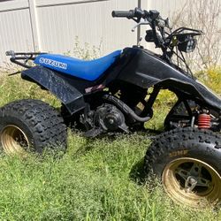 Suzuki LT230e Quad