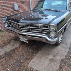 Ford Galaxie (contact info removed)