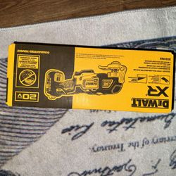 NEW DeWALT 20V MAX XR Brushless 3-Speed Oscillating Multi-Tool - DCS356B - Tool Only