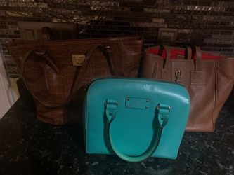 Designer hand bags. Kate spade, Dooney & bourke, Anne Klein