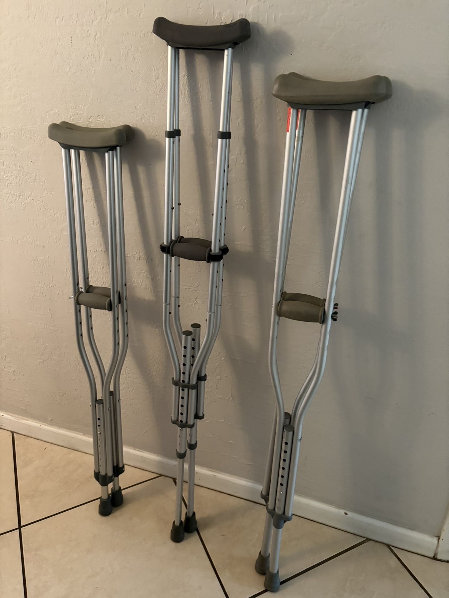 Crutches