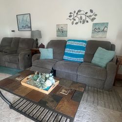 Family room furniture