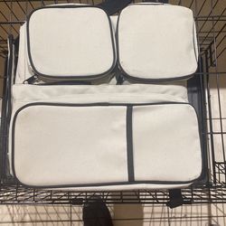 Portable Baby Changing Unit