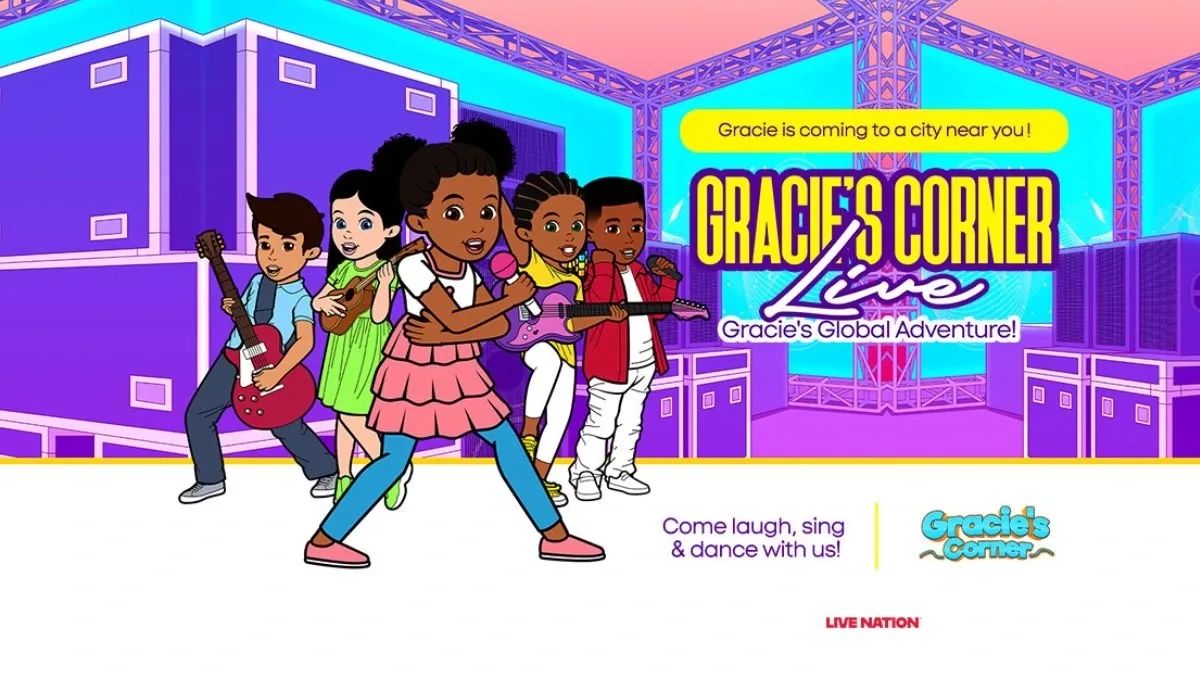 Gracie’s Corner Today