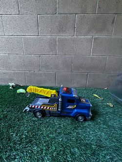 Kids Tow Truck