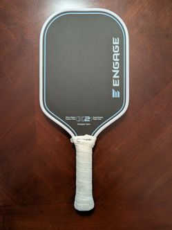 Engage X2 Elongated Pickleball Paddle