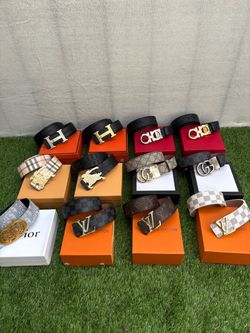 Men Belts
