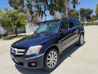 2012 Mercedes-Benz GLK350