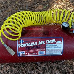 7 Gallon Air Tank