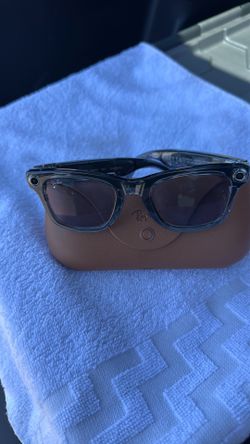 Ray ban Meta