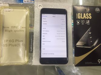 IPHONE 6 PLUS 16 Gb TMOBILE METRO PCS SIMPLE MOBILE