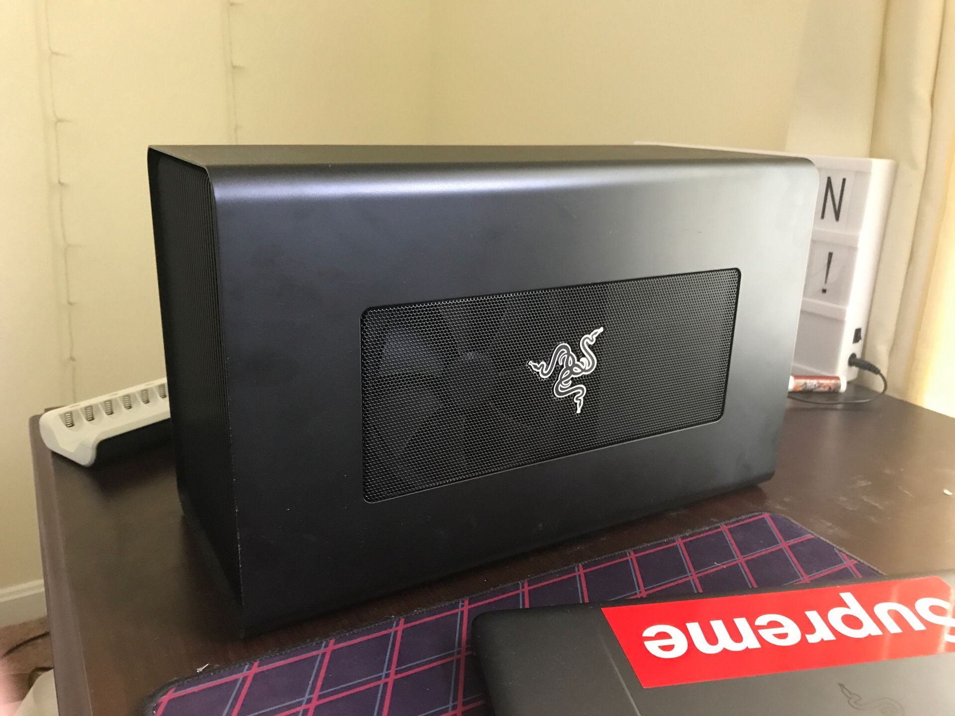 Razer core x