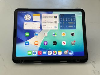 iPad Pro 11”3rd Gen M1 Chip 128GB (WiFi + Cellular) Unlocked - 100% battery health (original🔋 )