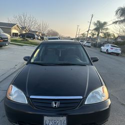 2003 Honda Civic